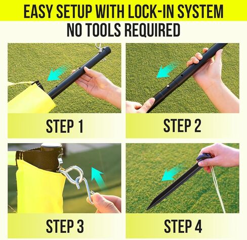 Portable Outdoor Volleyball Net Set,32FT Regulation Size Volleyballs Net System with Height Adjustable Poles,PU Volleyball,Pump,Boundary Line,Anti-Sagging and Carry Bag for Backyard,Beach,Lawn in Saudi Arabia