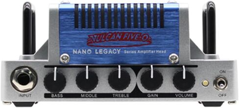 Nano Legacy Vulcan Five-O 5-Watt Guitar Amplifier Head in Saudi Arabia