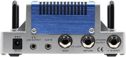 Nano Legacy Vulcan Five-O 5-Watt Guitar Amplifier Head in Saudi Arabia