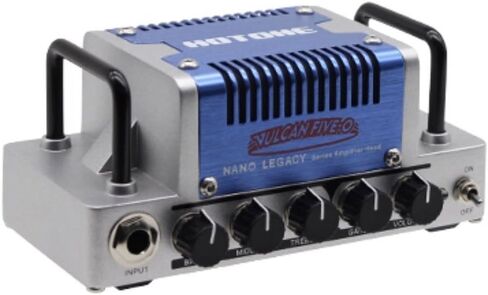 Nano Legacy Vulcan Five-O 5-Watt Guitar Amplifier Head in Saudi Arabia