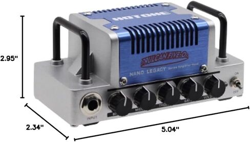 Nano Legacy Vulcan Five-O 5-Watt Guitar Amplifier Head in Saudi Arabia