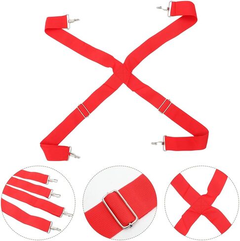 Zerodeko Adjustable Marching Snare Drum Sling Strap Percussion Drum Belt for Parade Routine Shows with Moderate Hardness and Lightweight Design in Saudi Arabia