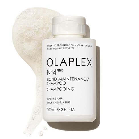 Olaplex No.4 شامبو صيانة السندات الدقيقة ، شامبو شعر ناعم أثبتت إيمانه سريريًا بحجم وتقوية (8.5 أوقية) in Kuwait