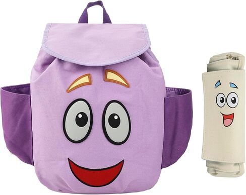 Captain America Brave New World Shield 16" Novelty Backpack in Kuwait