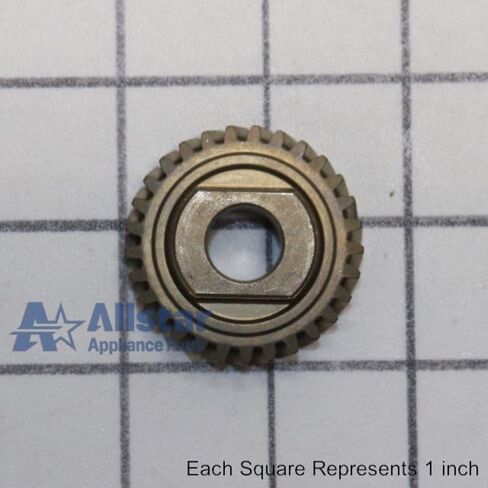 W11086780 Mixer Worm Follower Gear in Kuwait