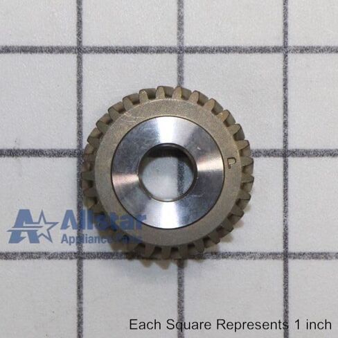 W11086780 Mixer Worm Follower Gear in Kuwait