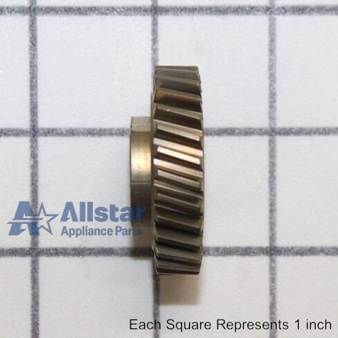 W11086780 Mixer Worm Follower Gear in Kuwait
