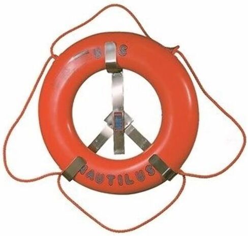 S.S. LIFE RING RACK 30" in Saudi Arabia