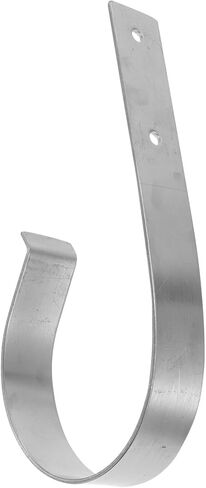 YARNOW Stainless Steel Ring Buoy Bracket Marine Horseshoe Bracket Life Buoy Ring Hanger Holder Large S Hook for Pool Poles Pool Brush Skimmer Hose Equipment B in Saudi Arabia
