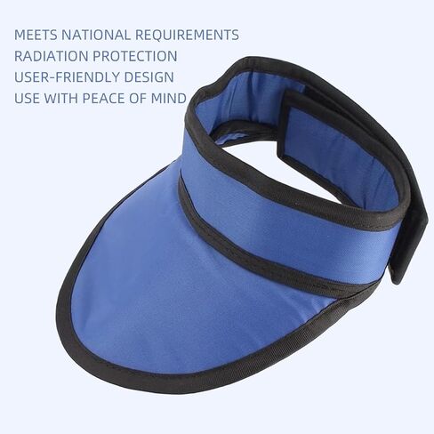 طوق الرصاص الغدة الدرقية للحماية من الإشعاع بالأشعة السينية، طوق الرصاص الغدة الدرقية مع حماية الرقبة المقاومة للإشعاع، مناسب للأسنان، والمسح المقطعي، والأشعة والاستخدام in Kuwait