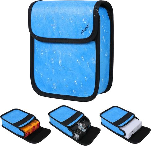 eTone X-Ray Film Protection Bag, Radiation Shield for 4x5-inch Films 135, 120, 620, and select cameras, Waterproof, Temperature Resistant (Green) in Saudi Arabia