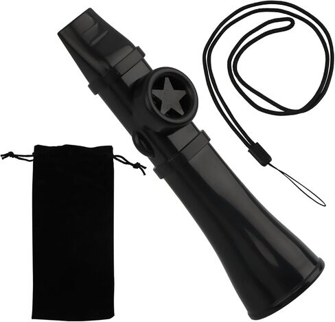 Kazoos for Adults Washable Professional Kazoo Instruments No Need Membranes Easy To Learn Musical Instruments Kazoos for Adults in Kuwait