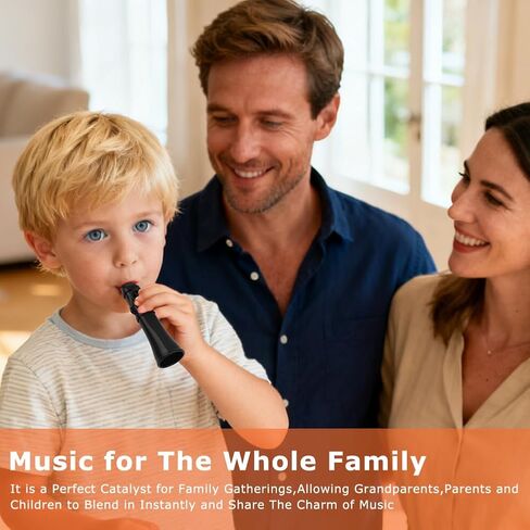 Kazoos for Adults Washable Professional Kazoo Instruments No Need Membranes Easy To Learn Musical Instruments Kazoos for Adults in Kuwait