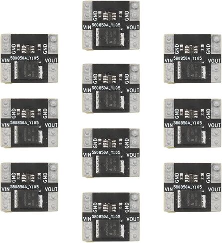 10Pcs XL0401 Ideal Diode Module Dedicated Chip for Efficient Rectification Low Power Loss Suitable for Power Management Systems in Saudi Arabia
