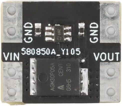 10Pcs XL0401 Ideal Diode Module Dedicated Chip for Efficient Rectification Low Power Loss Suitable for Power Management Systems in Saudi Arabia