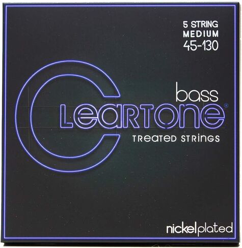 Cleartone Medium Bass .045-.105 سلاسل in Kuwait