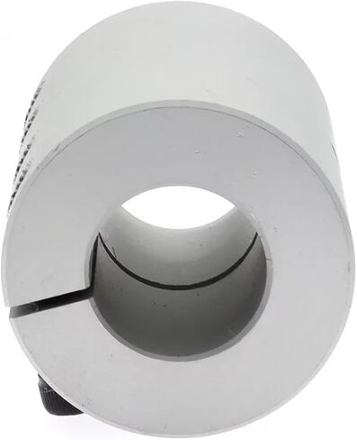 Rigid Shaft Coupler Clamp Coupling 3/4/5/6/6.35/8/10 D16L16(6X6) in Saudi Arabia