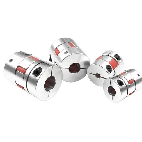 2 قطعة اقتران البرقوق ستار آلة الحفر محرك معزز مقرنة D30 L40/35 ثقب داخلي 4/5/6/6.35/7/8/9.525/10/11/12/14/15/16 مللي متر (30X40-12X14) in Kuwait