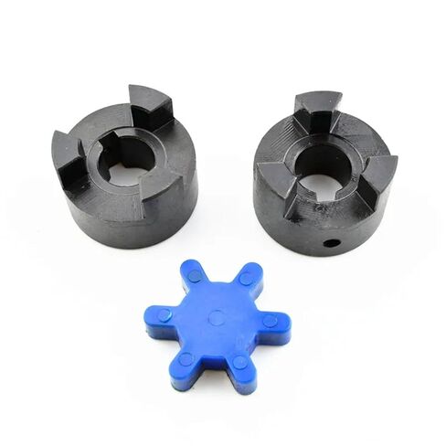 اقتران ثلاثي الفك من النوع L L095 D55 L67 تتحمل 14/15/16/17/18/19/20/22/24/25/28/30 مم (27 مم) in Kuwait