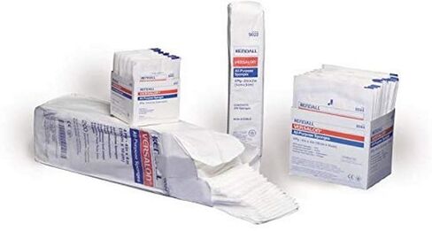 Kendall Versalon Non Woven All-Purpose Sponges, Pack of 200 in Saudi Arabia