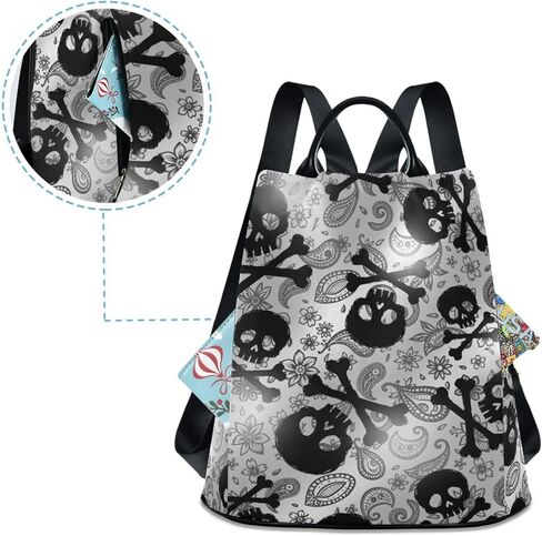 Boho Dreamcatcher Aztec Backpack Purse for Women Anti theft Back Pack with Adjustable Straps Shoulder Fashion Bag Travel Handbag Large in Kuwait