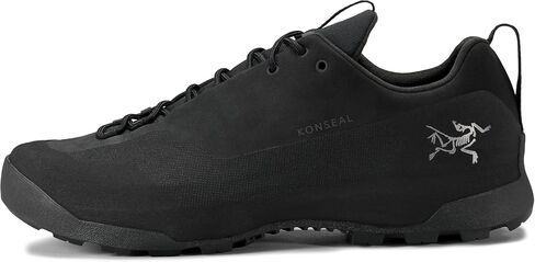 Arc'teryx Women's Konseal Shoe - Rugged Approach Shoes with Arch Support, Women's Bouldering, Rock Climbing, Hiking in Saudi Arabia