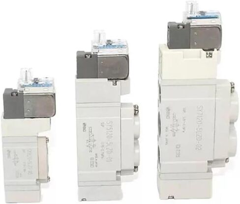 Pneumatic reversing energy-saving solenoid valve SY3220-5LOZ-C4 SY3220-5MOZ-C4 SY3220-5LZD-C6 SY3320-5LZD-M5 SY3320-5L(SY3320-5LZ-M5) in Saudi Arabia