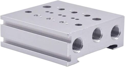 4G Series Solenoid Valve Manifold 4GA4GD-219 4GA4GD-219-2F/3F/4F/5F/6F/9F/10F/11F/12F/13F/14F/15F/16F/17F/18F/20F(4GA4GD-219-7F) in Saudi Arabia