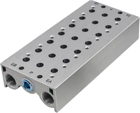 SY3120/5120/7120 كتلة صمام الملف اللولبي SS5Y3/SS5Y5/SS5Y7-2-3-4-5-5-6-7-10(SS5Y9-23-06) in Saudi Arabia