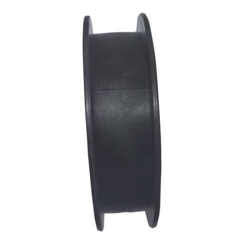 Flat Idler Pulley Compatible with Hustler FasTrak & Mini FasTrak 784504 5-7/8" OD 109-0977 in Saudi Arabia
