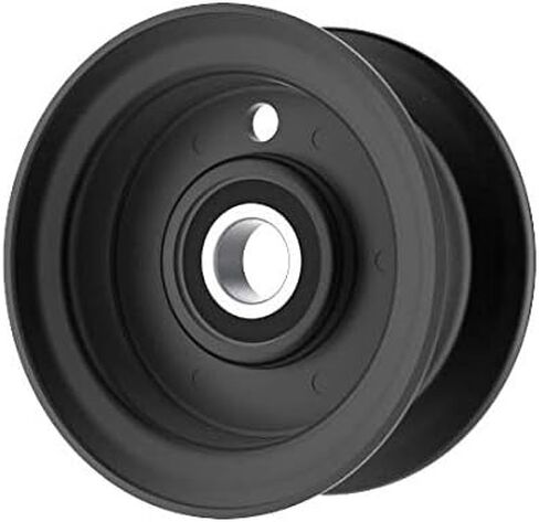 3 Inch Flat Dia Flat Idler Pulley Replacement for Hustler 601162 in Kuwait