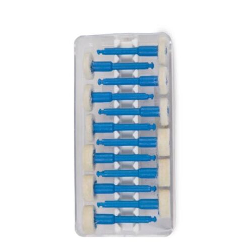 مجموعة عجلات اللباد الماسية كومبو بليتز 503322 من هاجر، 6 قطع لكل منها in Kuwait