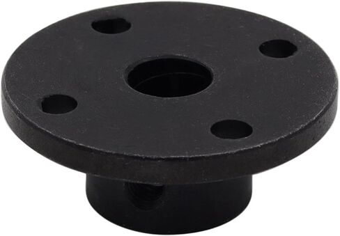 3x جامدة شفة اقتران دليل مقرنة/ وصلة ربط للعمود شفة اقتران موصل رمح محور تركيبات DIY بها بنفسك أجزاء in Kuwait