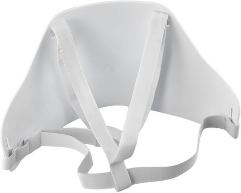 Fencing Chest Protector Lightweight Plastic Guard with Adjustable Elastic Straps for Foil Epee Saber Training in Kuwait