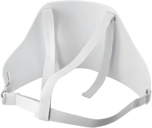 Fencing Chest Protector Lightweight Plastic Guard with Adjustable Elastic Straps for Foil Epee Saber Training in Kuwait