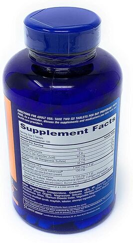 أوستيو بي فليكس قوة ثلاثية، 200 قرص in Kuwait