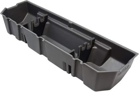 DU-HA Under Seat Storage fits 2006-2014 & 2017-2024 Honda Ridgeline | Black Heavy-Duty Back Seat Organizer, Includes 2-Piece Dividers | 50074 in Kuwait