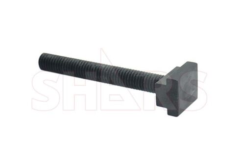 Shars 5/8" Slot Width 1/2"-13 T-Slot Bolt with 2-21/32" Length Under Head NEW 202-8440 ![ in Saudi Arabia