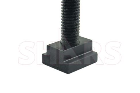 Shars 5/8" Slot Width 1/2"-13 T-Slot Bolt with 2-21/32" Length Under Head NEW 202-8440 ![ in Saudi Arabia
