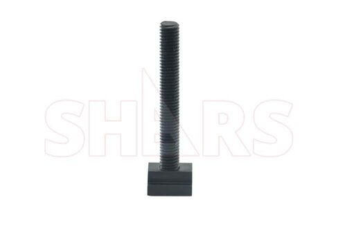Shars 5/8" Slot Width 1/2"-13 T-Slot Bolt with 2-21/32" Length Under Head NEW 202-8440 ![ in Saudi Arabia
