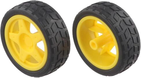 Smart Robot Car Chassis Kit for Arduino 2WD Educational Robotics Platform with Encoders and Battery Box in Kuwait