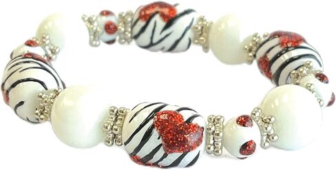 Valentine Bracelet - Heart Bracelet For Women Girls in Kuwait