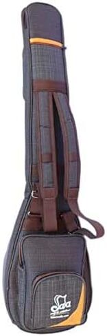 حقيبة مبطنة مقاومة للماء من Baglama Saz التركية ذات السلسلة SAFE-307 (رقبة طويلة) in Kuwait