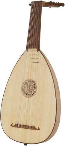 Roosebeck 7-Course Descant Lute in Kuwait