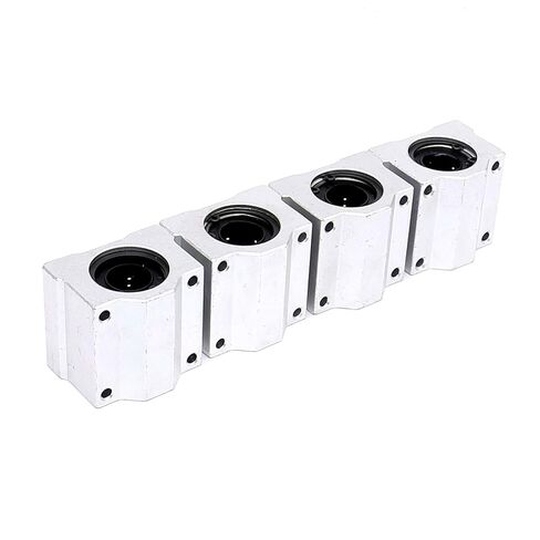 FKG SCS16UU Linear Motion Ball Bearing Bore Dia 16mm, Set of 4 in Saudi Arabia