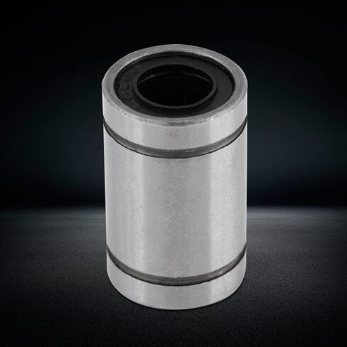 misumi Bearing lm8uu Linear Bearings 8×6×4 10pcs lm8uu 8mm Linear Motion Bearing Bushing for 8mm Rod Printer CNC Parts in Saudi Arabia