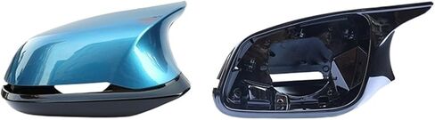 2012-2019 Fit for 1 2 3 4 X Series F20 F21 F22 F23 F30 F35 F34 F32 F33 F36 E84 I3 F87 M2 Real Carbon Mirror Cover Caps in Saudi Arabia