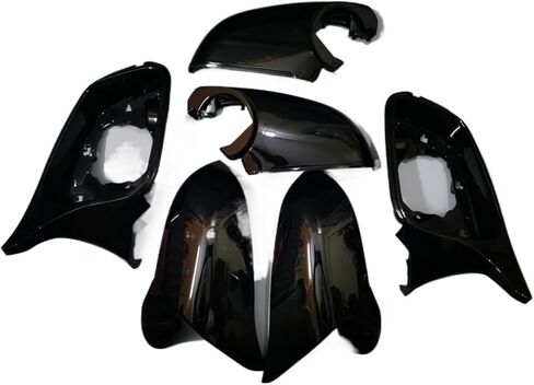 2012-2019 Fit for 1 2 3 4 X Series F20 F21 F22 F23 F30 F35 F34 F32 F33 F36 E84 I3 F87 M2 Real Carbon Mirror Cover Caps in Saudi Arabia