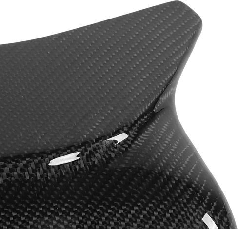 Rearview Side Mirror Cover Cap, 3K Dry Carbon Fiber, Pair, Fit for 10th FC/FK 2016-2021 - Lightweight Durable Protection, Coating, Sporty Styling Upgrade in Saudi Arabia