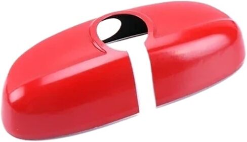 Car Rear View Mirror Cover Housing Fit for Mini Cooper S F56 F55 F54 F57 Hatchback 2014-2022 Fashion Car Styling in Kuwait
